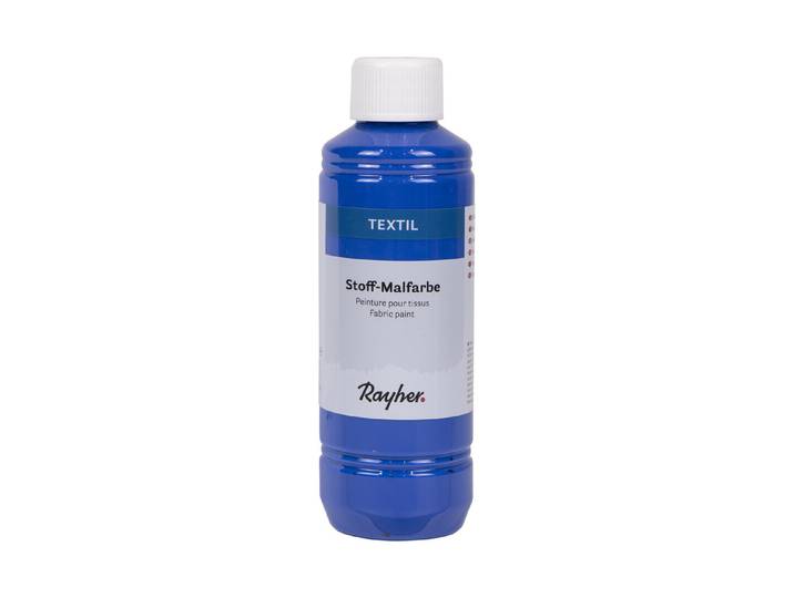 Textil Stoffmalfarbe, Flasche 250ml