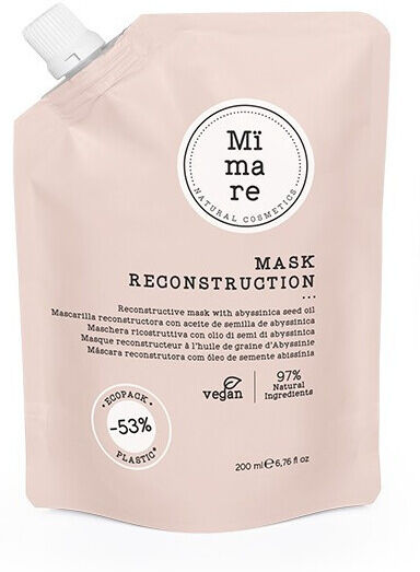 Mimare Mascarilla Reconstrucción 200 ml