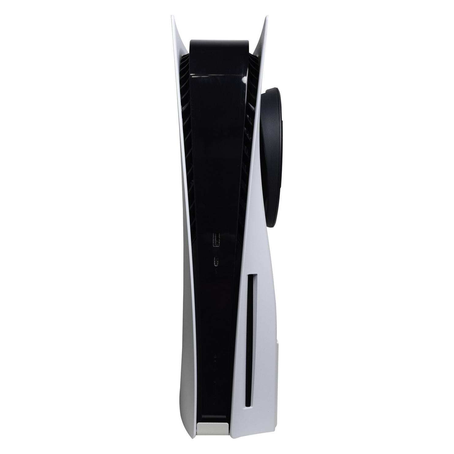 4Mount Wall Mount For Ps5 White - Bundle (PS5) (4M-PS5-W-V2)