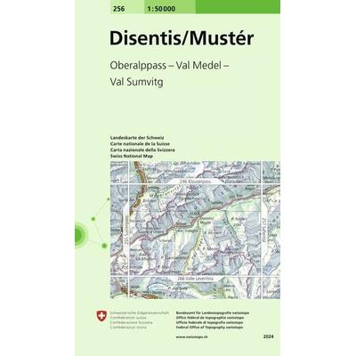 Disentis, Sonstige von , Swisstopo, 978-3-302-00256-9