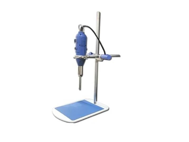 Labor Hand Gehalten Hohe Geschwindigkeit Homogenisator Emulgator Dispergierer Zerkleinern Mixer 8000~35000rpm Chemisch