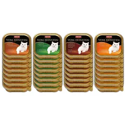 Animonda Vom Feinsten Geflügel | 32x100g Katzenfutter