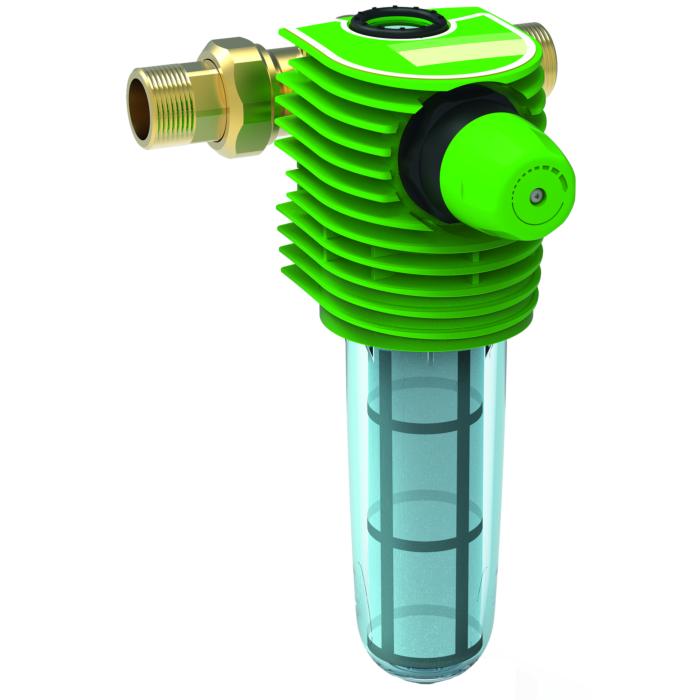 Grünbeck Boxer Feinfilter 101820 1", mit Druckminderer