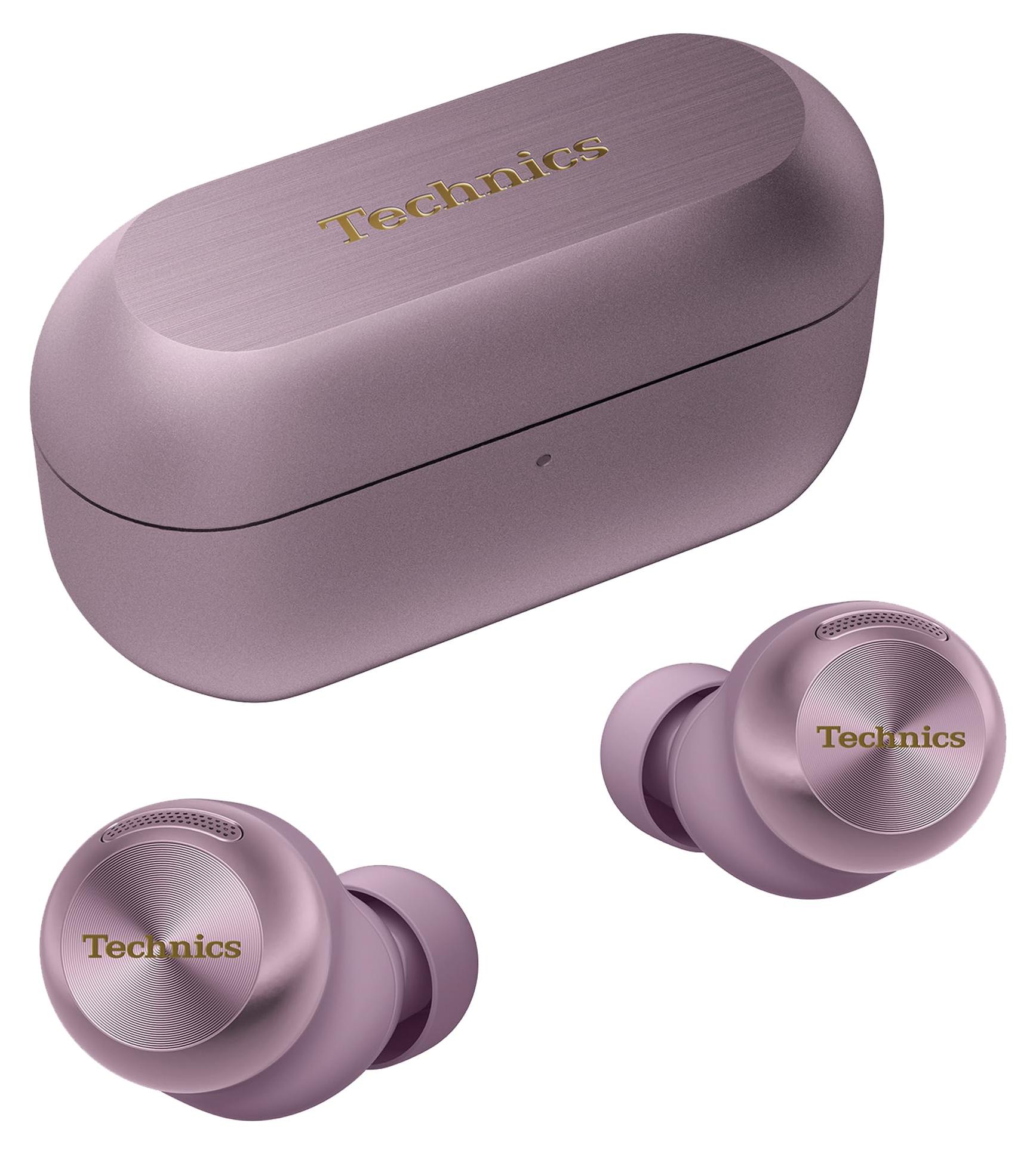 Technics EAH-AZ100 10mm True Wireless Earbuds mit Magnetic Fluid Driver, Adaptiv