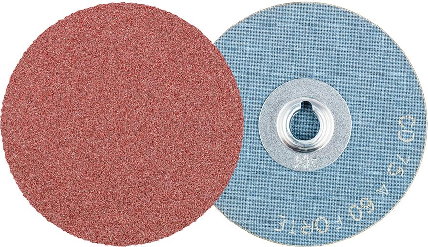 PFERD COMBIDISC-Schleifblatt CD A-FORTE