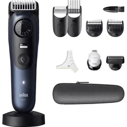 BRAUN AIO7540 All-in-One Series 9, Multigroomer, Deep Blue