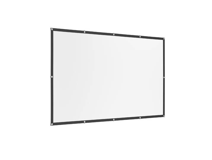 Leinwand Beamer faltbar 272 x 155 cm