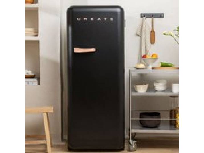 FRIDGE RETRO 281L -