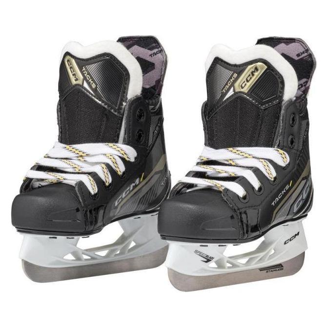 CCM Tacks AS-V YTH Hockey-Schlittschuhe (REGULAR, YT8 - 25) (26) (49643445)