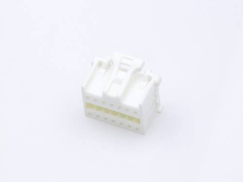 Molex Buchsengehäuse-Kabel 513531400