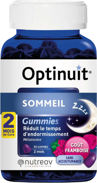 Nutreov Optinuit 60 gomas