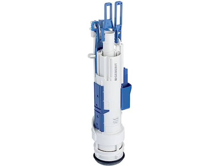 Geberit Céramique 244.820.00.1 MECANISMO DESCARGA 212 COMPLETO PARA SIGMA/DELTA/UP300