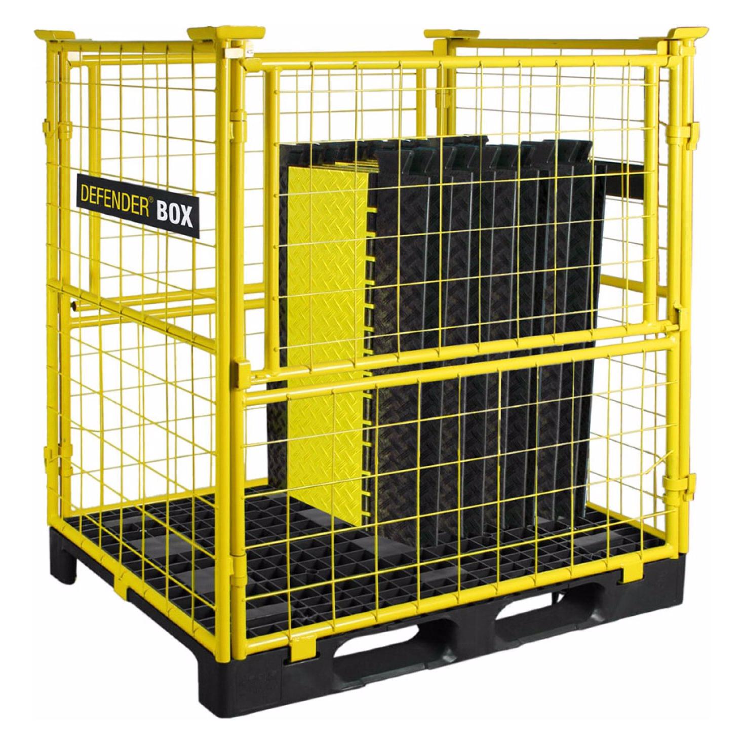 Defender MIDI 5 LUX Kabelbrücke (Kabelbrücke, 87 cm) (85300LUX)