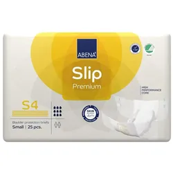Abena Slip Premium S4 Inkontinenzwindeln 2200 ml 25 St