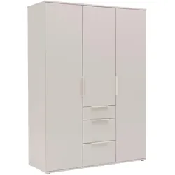 Drehtürenschrank Dune 5 Kaschmirfarben