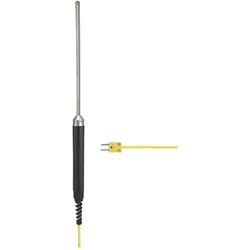 Voltcraft, Detektor, Digital-Thermometer + Tauchfühler
