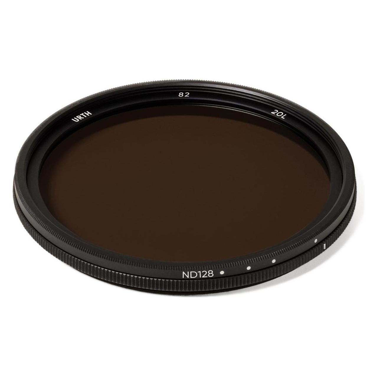 Urth 82mm ND8 128 (3 7 Stop) Variable ND Lens Filter (Plus+) (82 mm, ND Filter) (D234661)
