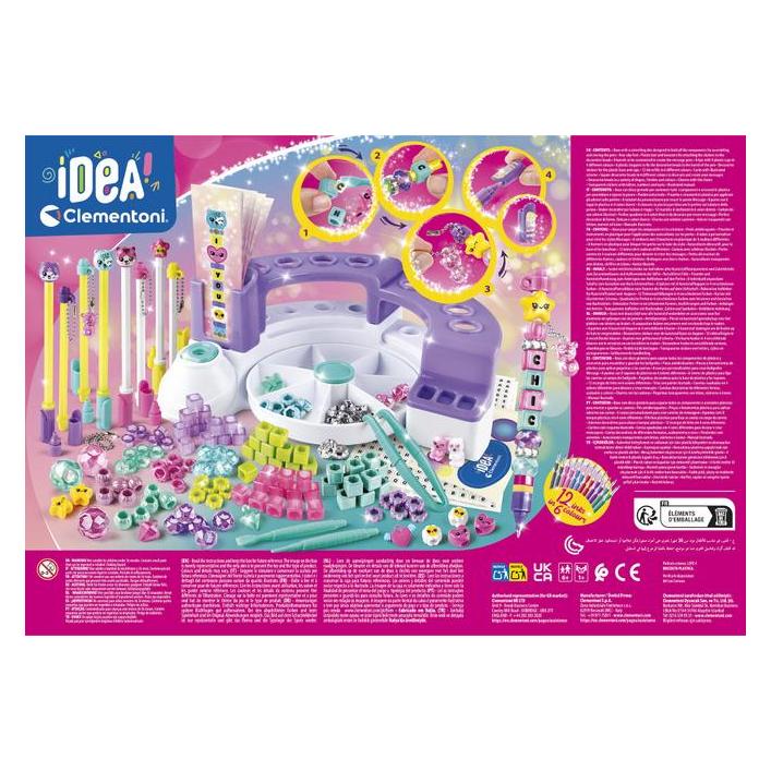 Clementoni IDEA Stift Atelier Buchstaben (59455)
