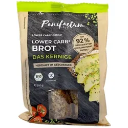 Panifactum Lower Carb Brot - das Kernige bio