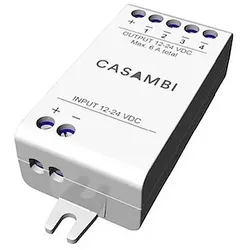 LED Bluetooth Dimmer CASAMBI CS-DEBTPRO14-144, Einbau, 12-24V DC, CASAMBI / Ausgang PWM4 , 144W,1-Kanal DIM ARD-808914