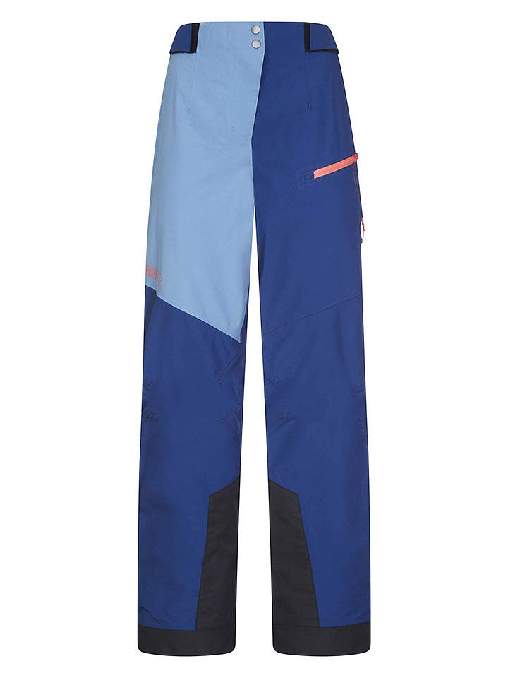 ROCK EXPERIENCE Ski-/ Snowboardhose "Re. Alaska" in Blau - S