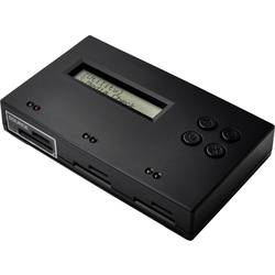 Renkforce RF-SDD-300 Speicherkarten-Kopierstation SD, SDHC, SDXC, microSD, microSDHC, microSDXC mit Löschfunktion RF-4491728