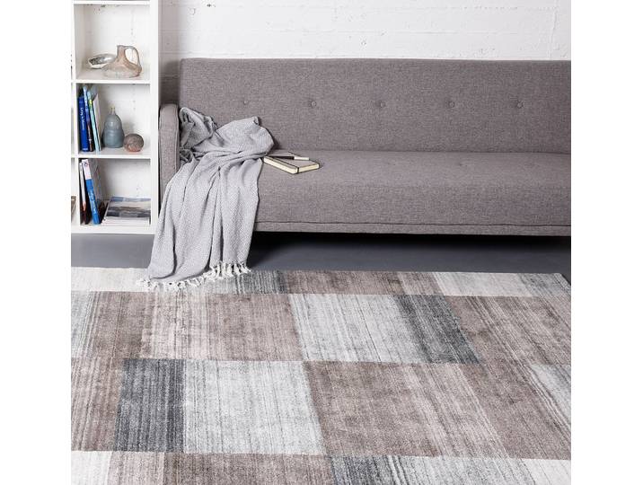 Tapis Montana Luxury 928 Gris 250 x 350cm Soie