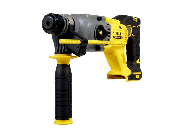 Stanley Akku-Kombihammer SDS-Plus 18 V Solo