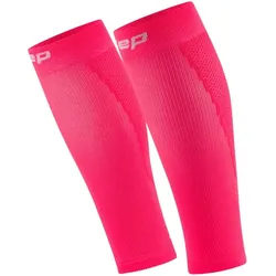 Cep Damen Core Run Calf Sleeves pink