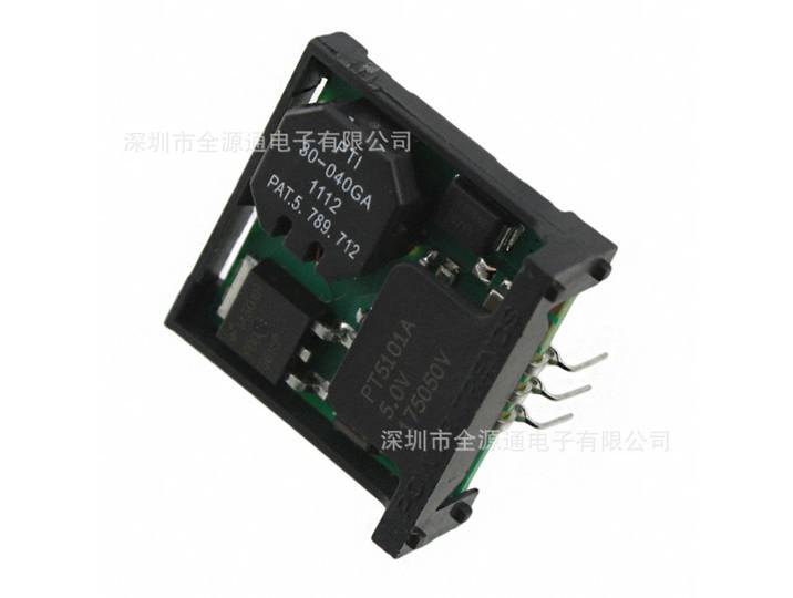 Nouveau PT5101A contrôleur Buck module d'alimentation commutateur réglage convertisseur composants électroniques