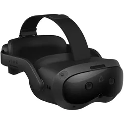 HTC VR-Headset VIVE Focus Vision Business Edition (128 GB), VR Brille, Schwarz