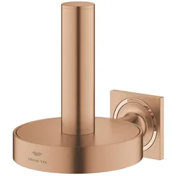 Grohe, Toilettenpapierhalter, WC-Reservepapierhalter Allure o Deckel wa sun gebü