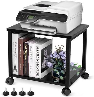 no Under Desk Printer Stand