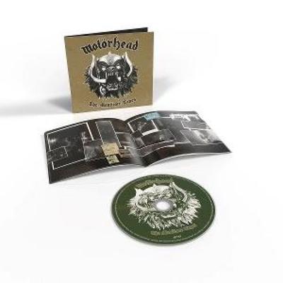 The Manticore Tapes - Motörhead, CD