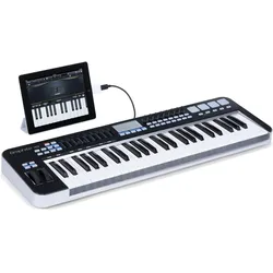 Samson Graphite 49 (Keyboard), MIDI Controller, Schwarz