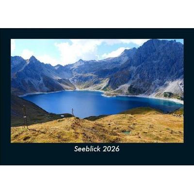 Seeblick 2026 Fotokalender DIN A5
