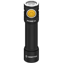 ArmyTek, Taschenlampe, Latarka PRIME C2 PRO MAGNET USB White (10.40 cm, 930 lm)