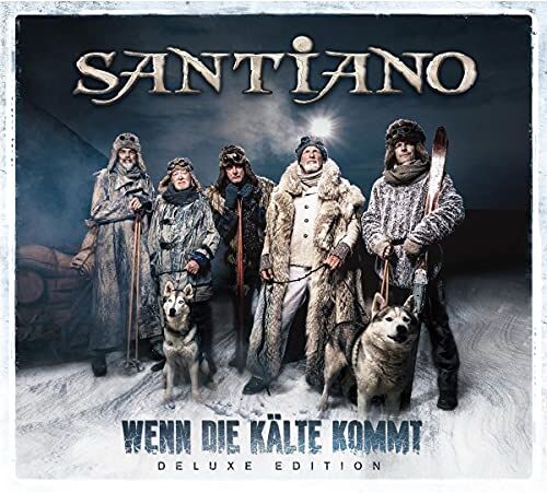 Santiano - Wenn Die Kälte Kommt (Deluxe Edition) - Preis vom 09.10.2026 07:28:09 h