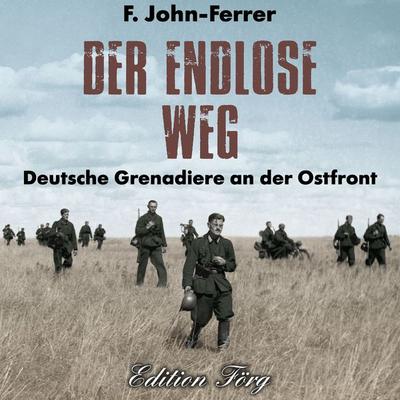 Der endlose Weg - F. John-Ferrer, Audio, 9783475549359