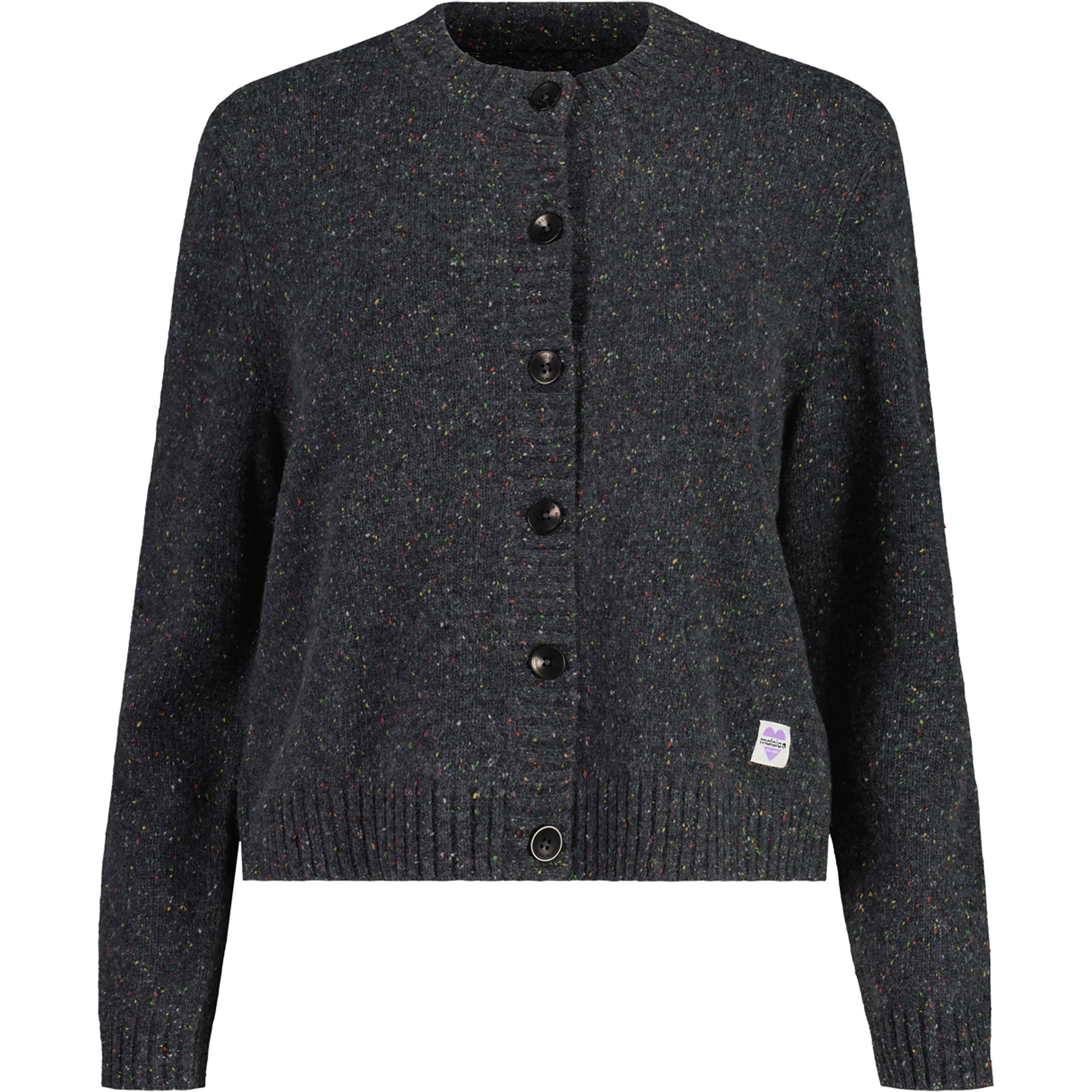 Maloja PenedaM. Damen Freizeitjacke, Parkas grau Größe M Lifestyle Geruchsneutralisierend