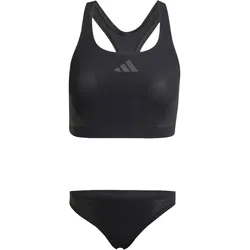 adidas Lanelux Y-Back Bikini Damen JN6925 - black 38