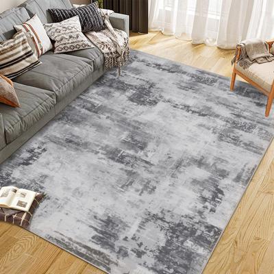 Garvee Area Rug Washable Non-Shedding Abstract Rug Soft Non-Slip Rug for Living Room Dining Room Indoor