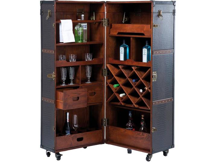 BARSCHRANK GLOBETROTTER
