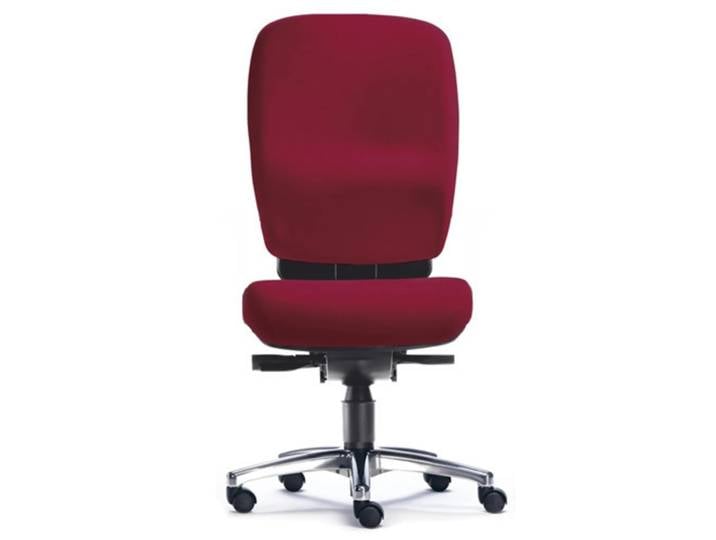 ZERO 15 - High End Bürostuhl Bordeaux