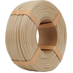 eSUN PLA+ 1,75mm BONE WHITE 1kg REFILL (PLA, 1000 g, 1.75 mm), Filament, Beige