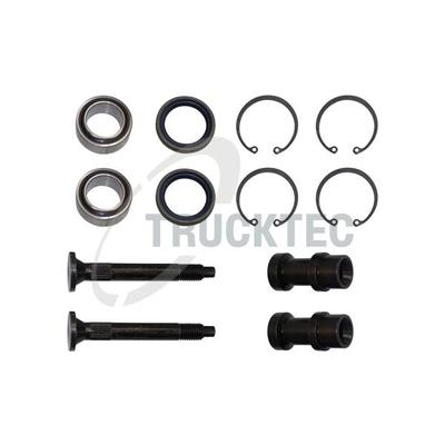TRUCKTEC AUTOMOTIVE Reparatursatz, Fahrerhausstabilisator 0463012