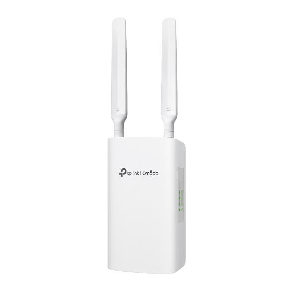 TP-Link Omada 4G+ Cat6 AX3000 Wi-Fi 6 Gateway ER703WP-4G-Outdoor