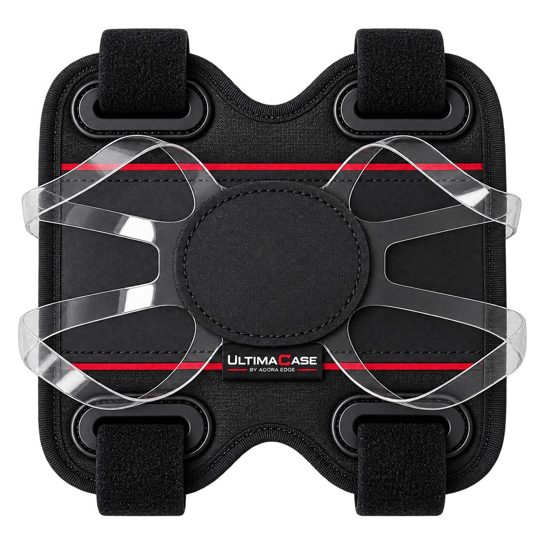 Ultimacase Universal Wrist Mount Case - Medium Size (6"-7") (AO5376DW)
