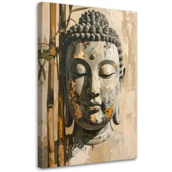 LEINWANDBILD Zen und Orientalisch 30x45cm