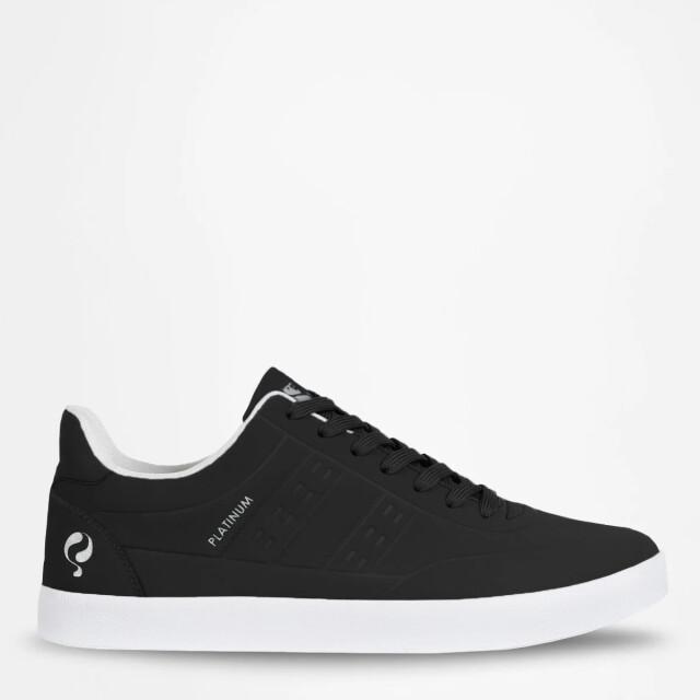 Q1905 Sneaker platinum one / wit